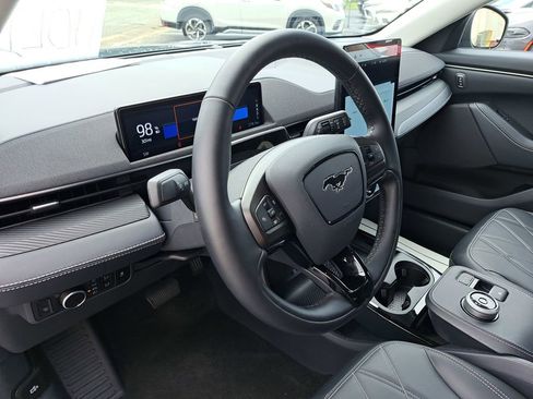 New 2024 Ford Mustang Mach-E Select w/ Comfort Package Lite image 7