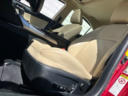 Used 2015 Lexus IS 250 AWD w/ Premium Package image 9