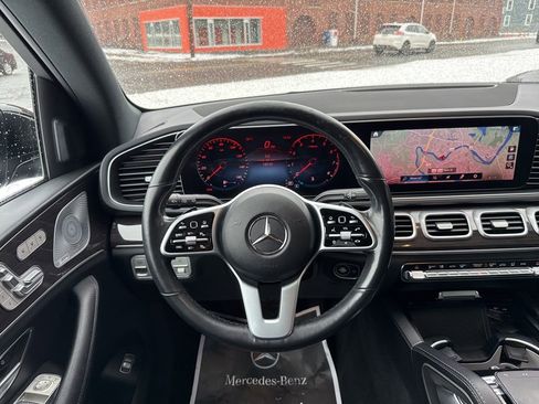 Certified 2020 Mercedes-Benz GLE 350 GLE 350 image 21