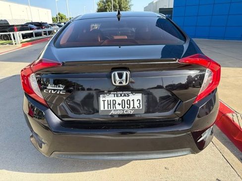 Used 2016 Honda Civic EX-T image 6