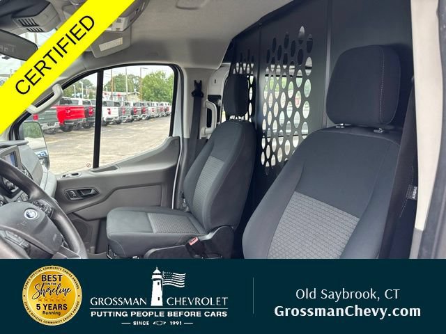 Used 2025 Ford Transit 250 Low Roof w/ Exterior Upgrade Package RWD image 18
