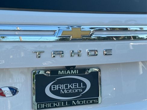 Used 2022 Chevrolet Tahoe LT w/ Luxury Package image 18