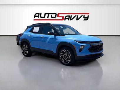 Used 2024 Chevrolet TrailBlazer RS