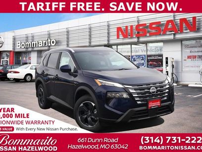 New 2026 Nissan Rogue SV w/ SV Premium Package