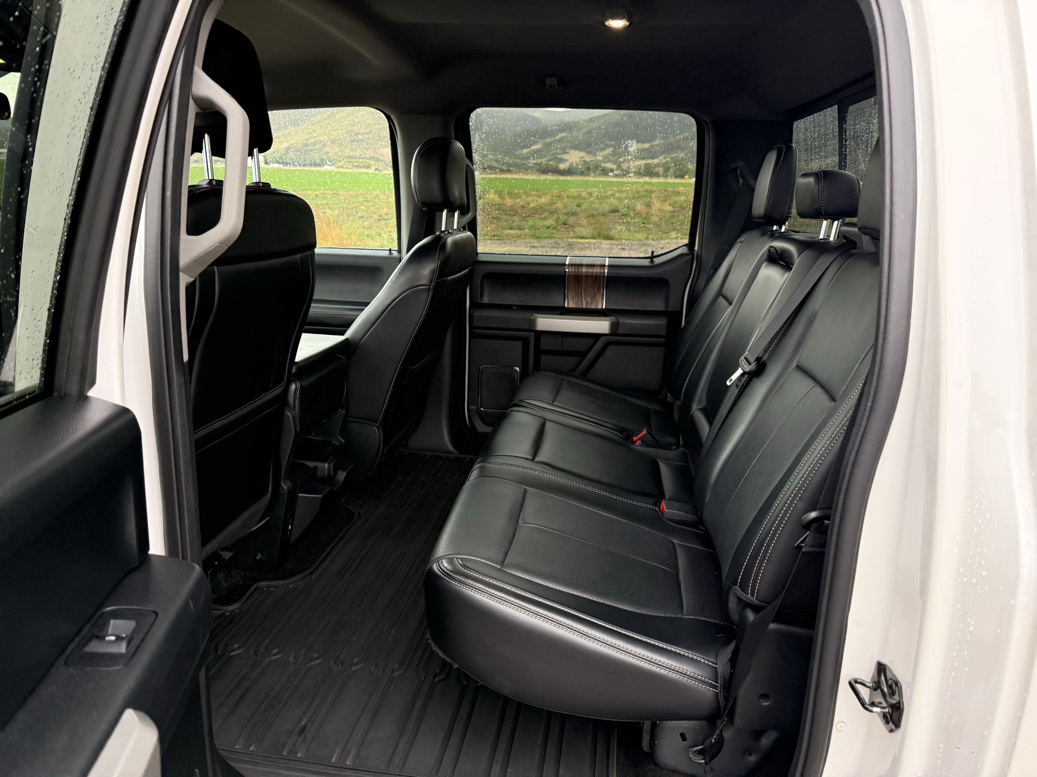 Used 2018 Ford F150 Lariat AWD/4WD image 29