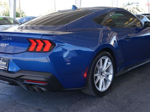Used 2024 Ford Mustang GT Premium RWD image 3