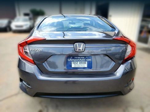 Used 2017 Honda Civic LX image 14