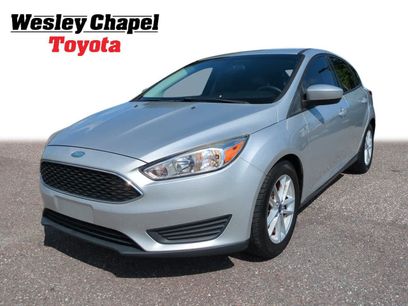 Used 2018 Ford Focus SE