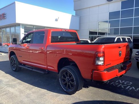 Certified 2024 RAM 2500 Big Horn w/ Night Edition image 6
