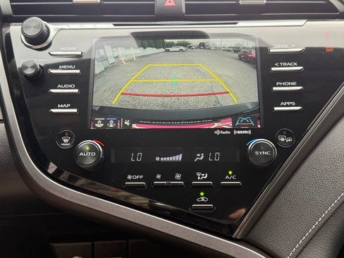 Used 2019 Toyota Camry XSE FWD image 25