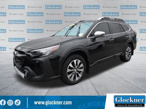 Used 2024 Subaru Outback Touring XT w/ Popular Package #2 image 1