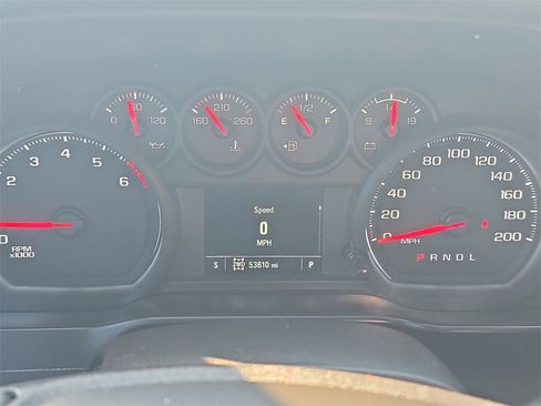 Used 2020 Chevrolet Silverado 2500 Custom w/ Custom Value Package image 21