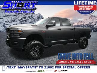 New 2026 RAM 3500 Big Horn AWD/4WD 360° Tour