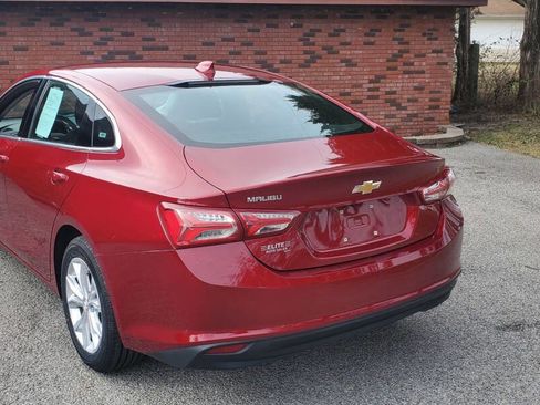 Used 2020 Chevrolet Malibu LT image 24