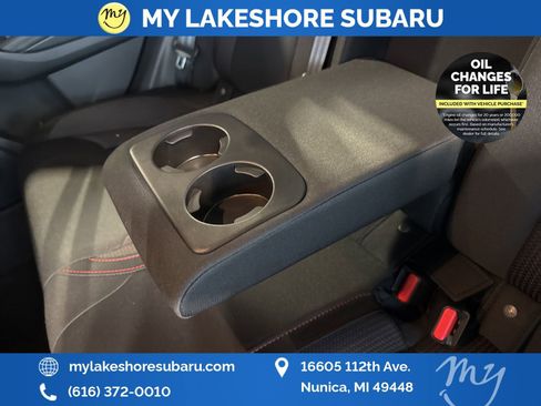 New 2026 Subaru WRX Premium image 21