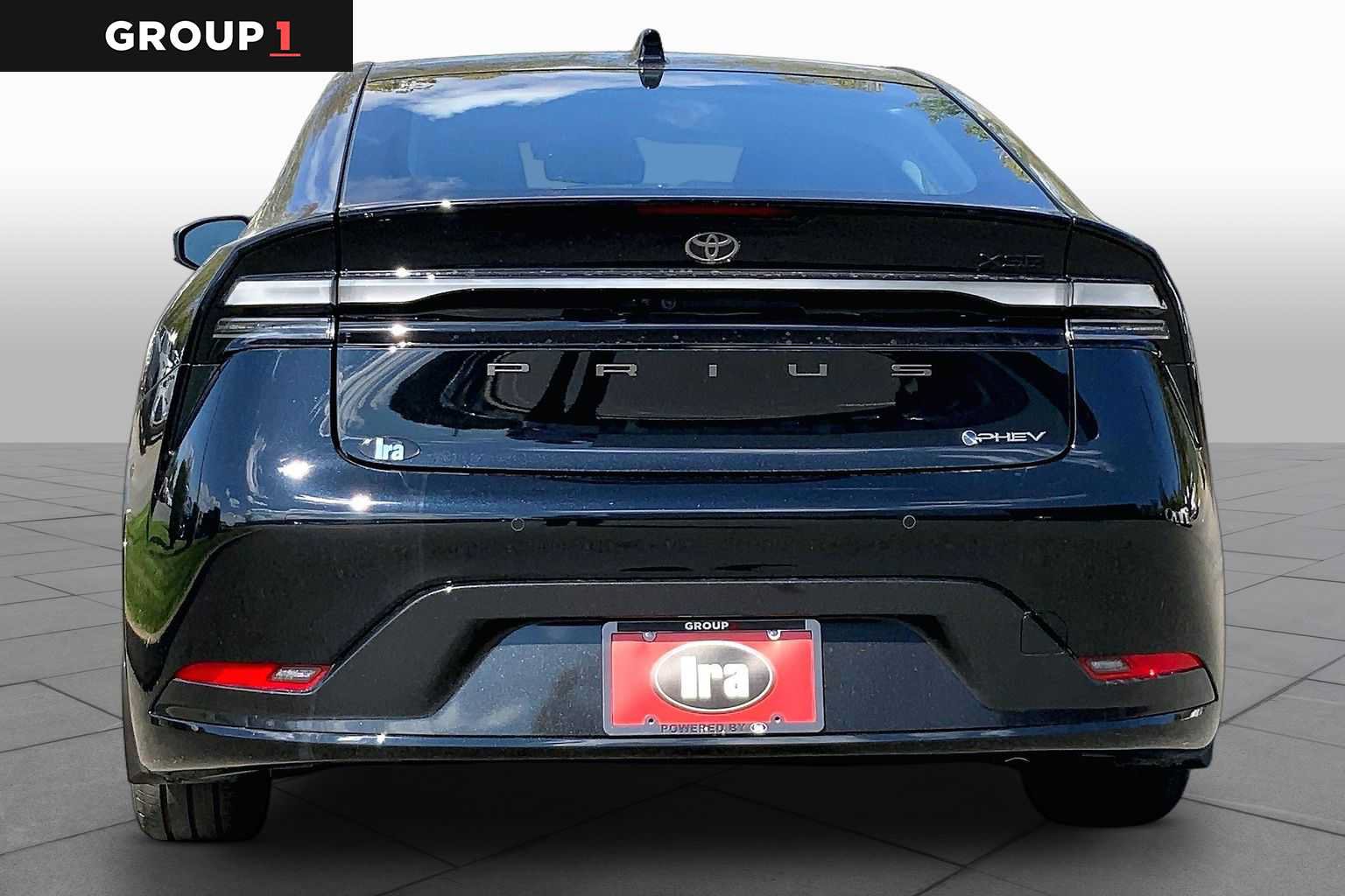 Used 2026 Toyota Prius Plug-In Hybrid w/ Limited Premium Package FWD image 4
