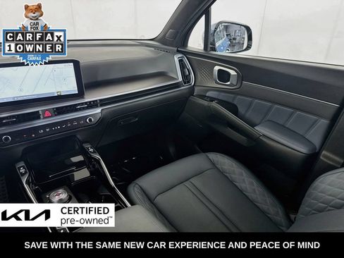 Used 2025 Kia Sorento SX Prestige AWD/4WD image 30