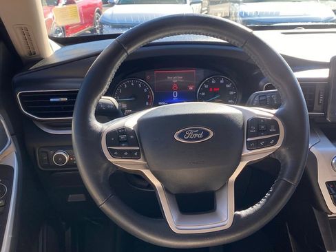 Used 2022 Ford Explorer XLT w/ Equipment Group 202A RWD image 12