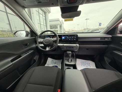 New 2026 Hyundai Kona SEL Sport AWD/4WD image 23