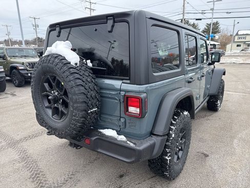New 2026 Jeep Wrangler Willys image 5
