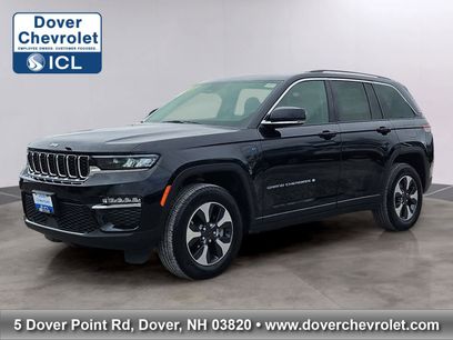 Used 2023 Jeep Grand Cherokee 4WD 4xe