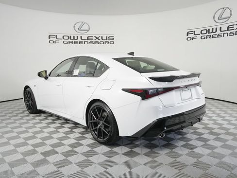New 2026 Lexus IS 350 F Sport RWD image 5