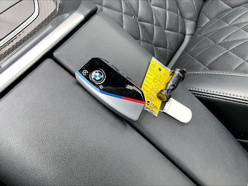 Certified 2024 BMW X5 M60i w/ Climate Comfort Package AWD/4WD image 15