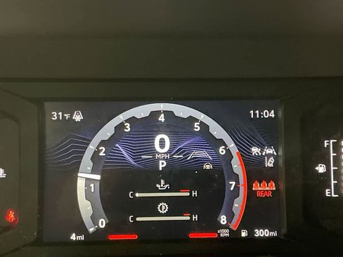New 2026 Toyota Tacoma SR5 AWD/4WD image 15