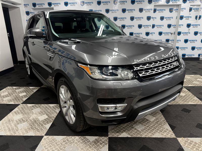 Used 2015 Land Rover Range Rover Sport HSE AWD/4WD image 4