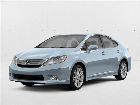 Used 2010 Lexus HS 250h FWD image 1