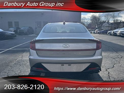 Used 2020 Hyundai Sonata SEL Plus w/ Tech Package image 5