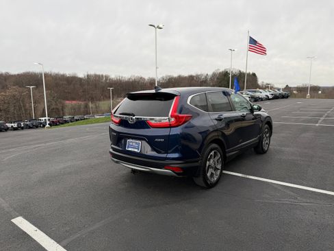 Used 2018 Honda CR-V EX-L image 7