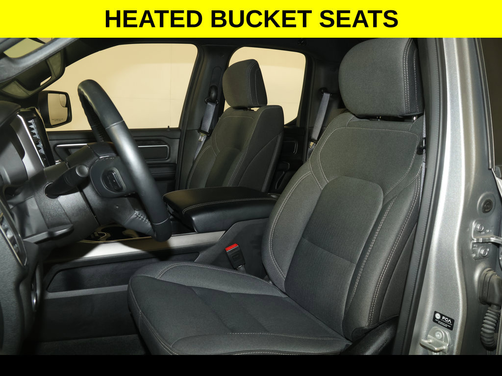 Used 2024 RAM 1500 Big Horn AWD/4WD image 3