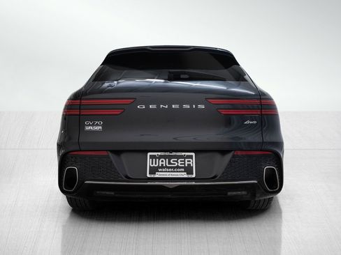 Used 2022 Genesis GV70 2.5T Advanced w/ Advanced Package image 4