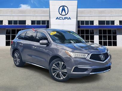 Used 2020 Acura MDX FWD w/ Technology Package
