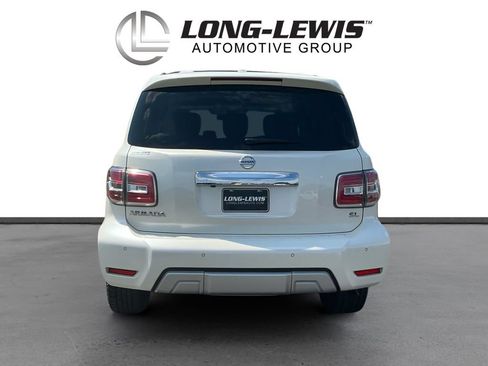 Used 2017 Nissan Armada SL w/ Technology Package RWD image 5