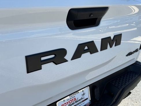 Used 2025 RAM 1500 Rebel w/ Rebel Level 1 Equipment Group AWD/4WD image 18