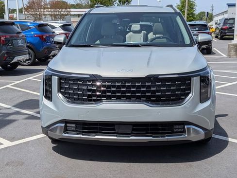 New 2026 Kia Carnival SX FWD image 8