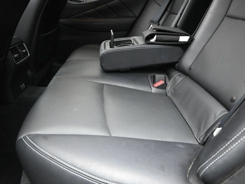 Certified 2023 INFINITI Q50 Luxe w/ Cargo Package RWD image 16