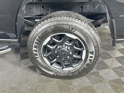 New 2025 RAM 3500 Laramie image 17