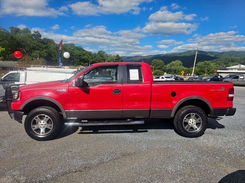 Used 2005 Ford F150 FX4 AWD/4WD image 7