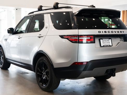 Used 2018 Land Rover Discovery HSE Luxury AWD/4WD image 6