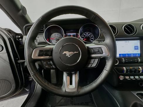 Used 2022 Ford Mustang Coupe w/ Equipment Group 101A RWD image 14