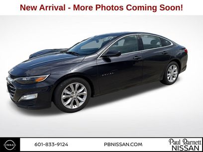 Used 2023 Chevrolet Malibu LT