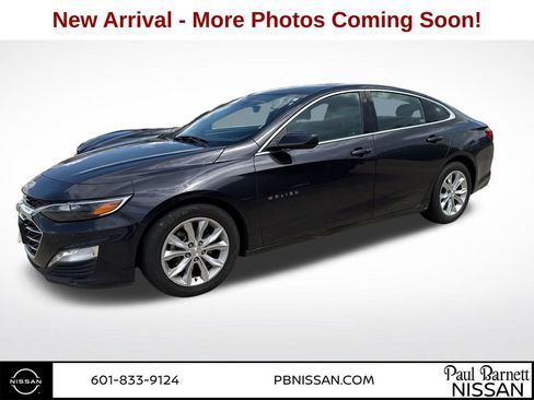 Used 2023 Chevrolet Malibu LT FWD image 1