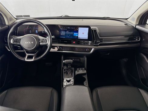 Used 2023 Kia Sportage EX AWD/4WD image 23