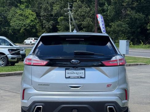 Used 2019 Ford Edge ST AWD/4WD image 5