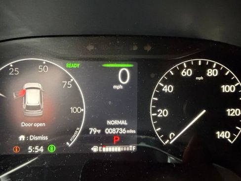 Used 2024 Honda CR-V Sport Touring image 9