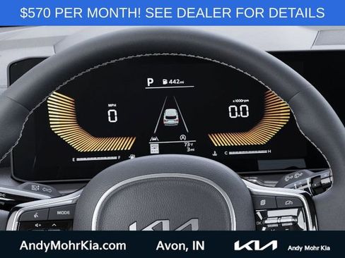 New 2025 Kia Sorento S image 21