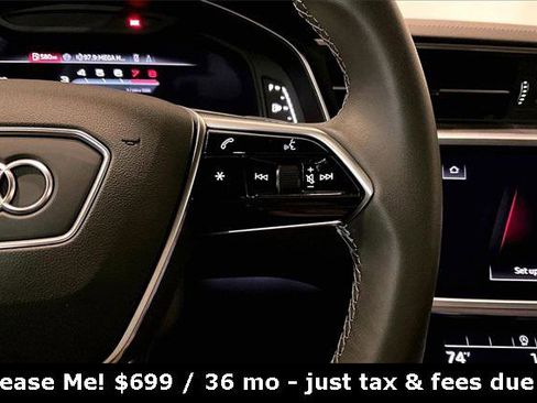 Certified 2025 Audi A6 Premium Plus w/ Premium Plus Package image 20